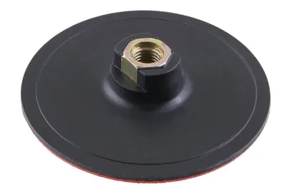 Unašeč smirk.papír.suchý zip flexa 125mm (L22044)