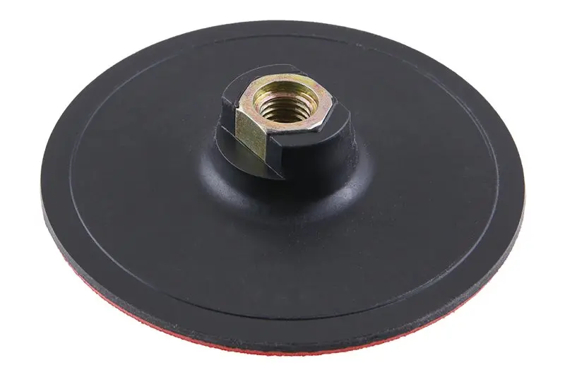 Unašeč smirk.papír.suchý zip flexa 125mm (L22044)