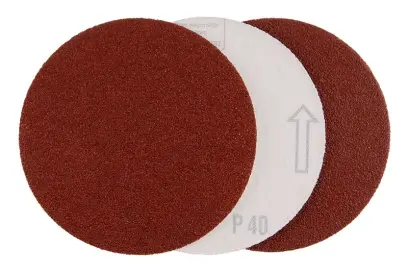 Brusný papír SZ 40/125/3ks, Levior 22045 (L22045)