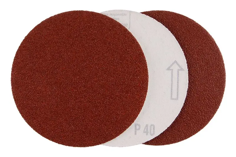 Brusný papír SZ 40/125/3ks, Levior 22045 (L22045)
