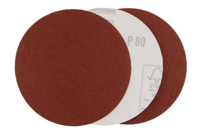 Brusný papír SZ 80/125/3ks, Levior 22047 (L22047)