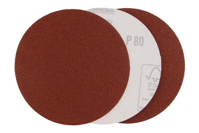 Brusný papír SZ 80/125/3ks, Levior 22047 (L22047)