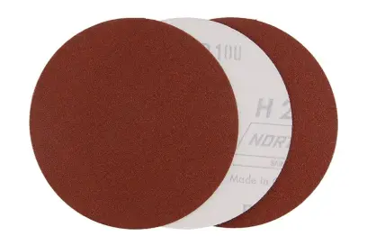 Brusný papír SZ 100/125/3ks, Levior 22048 (L22048)