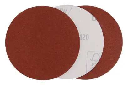 Brusný papír SZ 120/125/3ks, Levior 22049 (L22049)