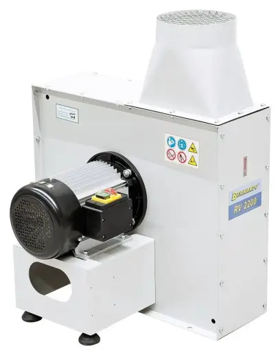 Radiální ventilátor Bernardo RV 2200 (BER122012)