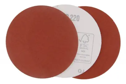 Brusný papír SZ 220/125/3ks (L22052)