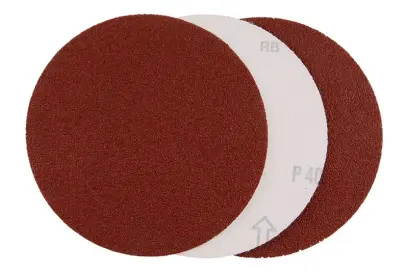 Brusný papír SZ 40/150/3ks, Levior 22053 (L22053)