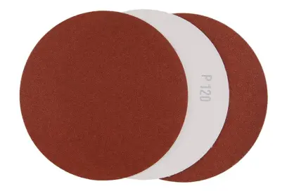 Brusný papír SZ 120/150/3ks, Levior 22057 (L22057)