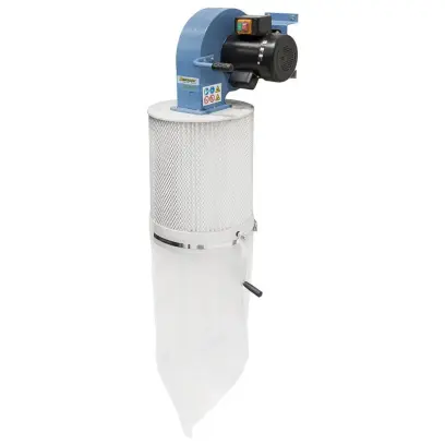 Radiální ventilátor Bernardo RV 203 CF (BER122018)