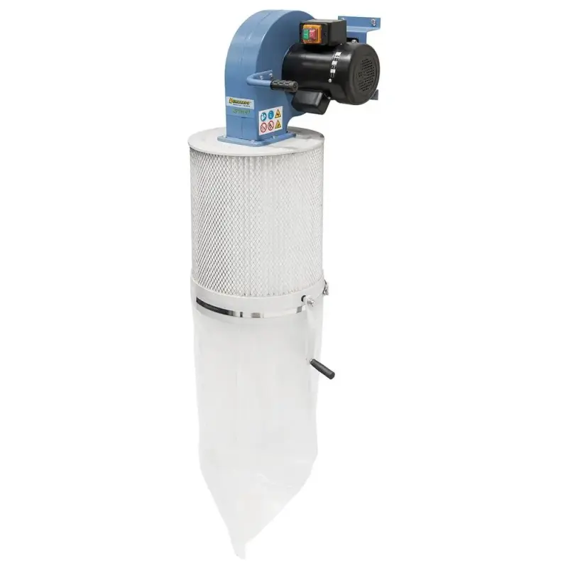 Radiální ventilátor Bernardo RV 203 CF (BER122018)