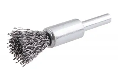 Rot.kartáč koncový,vlnitý,stopka12 FESTA (L22058)