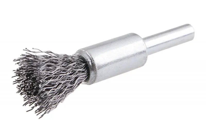 Rot.kartáč koncový,vlnitý,stopka12 FESTA (L22058)