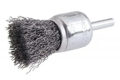 Rot.kartáč koncový,vlnitý,stopka25 FESTA (L22059)