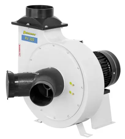 Radiální ventilátor Bernardo RV 300 (BER122024)