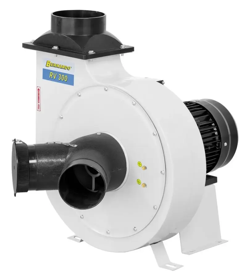 Radiální ventilátor Bernardo RV 300 (BER122024)