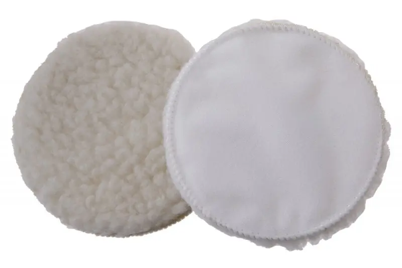 Leštící kotouč suchý zip 150mm (L22066)