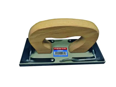 Držák brusného papíru 17x7cm (L22067)