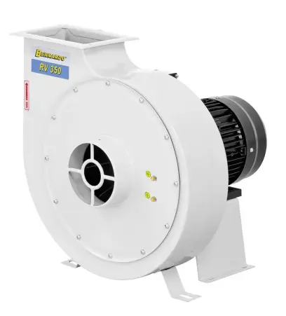 Radiální ventilátor Bernardo RV 350 (BER122025)