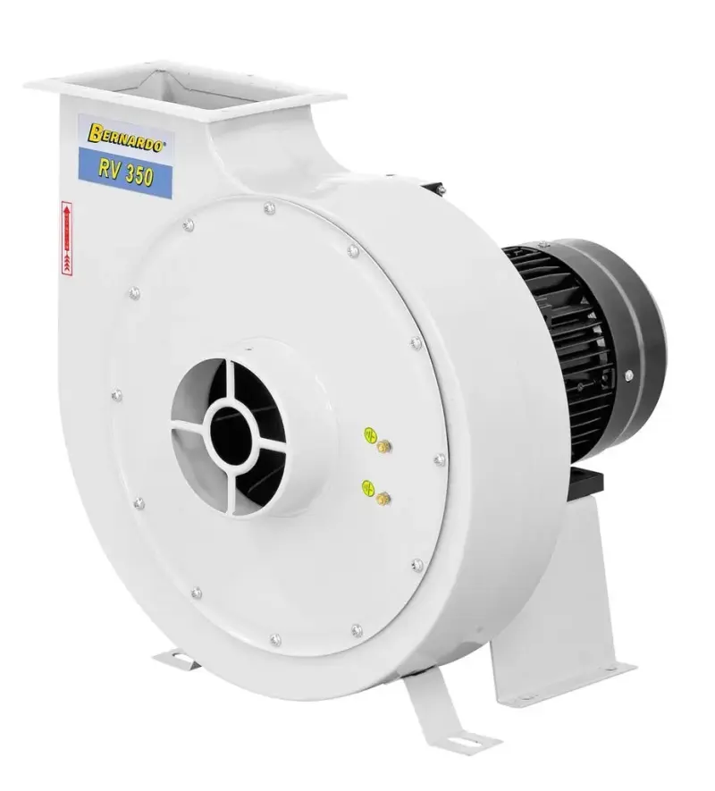 Radiální ventilátor Bernardo RV 350 (BER122025)