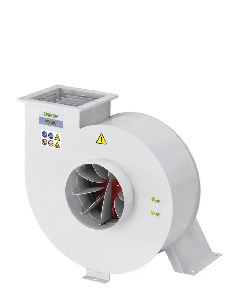 Radiální ventilátor na odsávání pilin Bernardo RV 403 (BER122030)