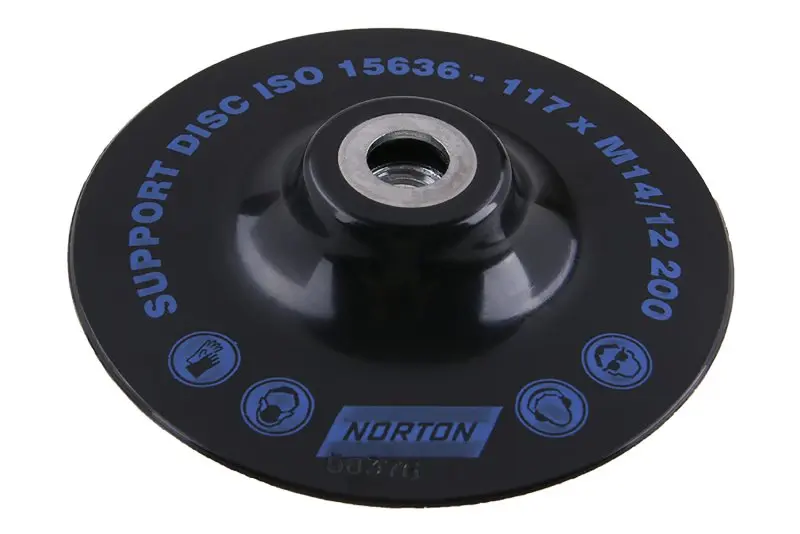 Unašeč na fíbrový kotouč 125mm (L22073)