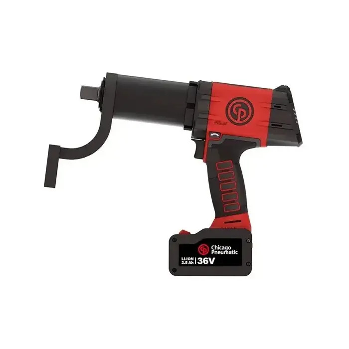 Aku násobič / momentový utahovák 3/4" Chicago Pneumatic CP8613CQ PACK 36 V 2,5Ah (1300 Nm) (CP6151570020)