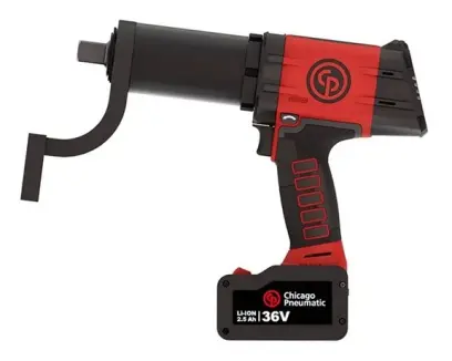 Aku násobič / momentový utahovák 3/4" Chicago Pneumatic CP8613CQ PACK 36 V 2,5Ah (1300 Nm) (CP6151570020)