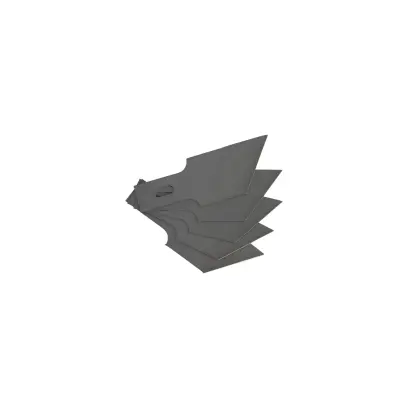 Sada náhradních břitů pro BGS 364 0,6 x 16 mm x 53, BGS 364-16x53 (BGS100364-16X53)