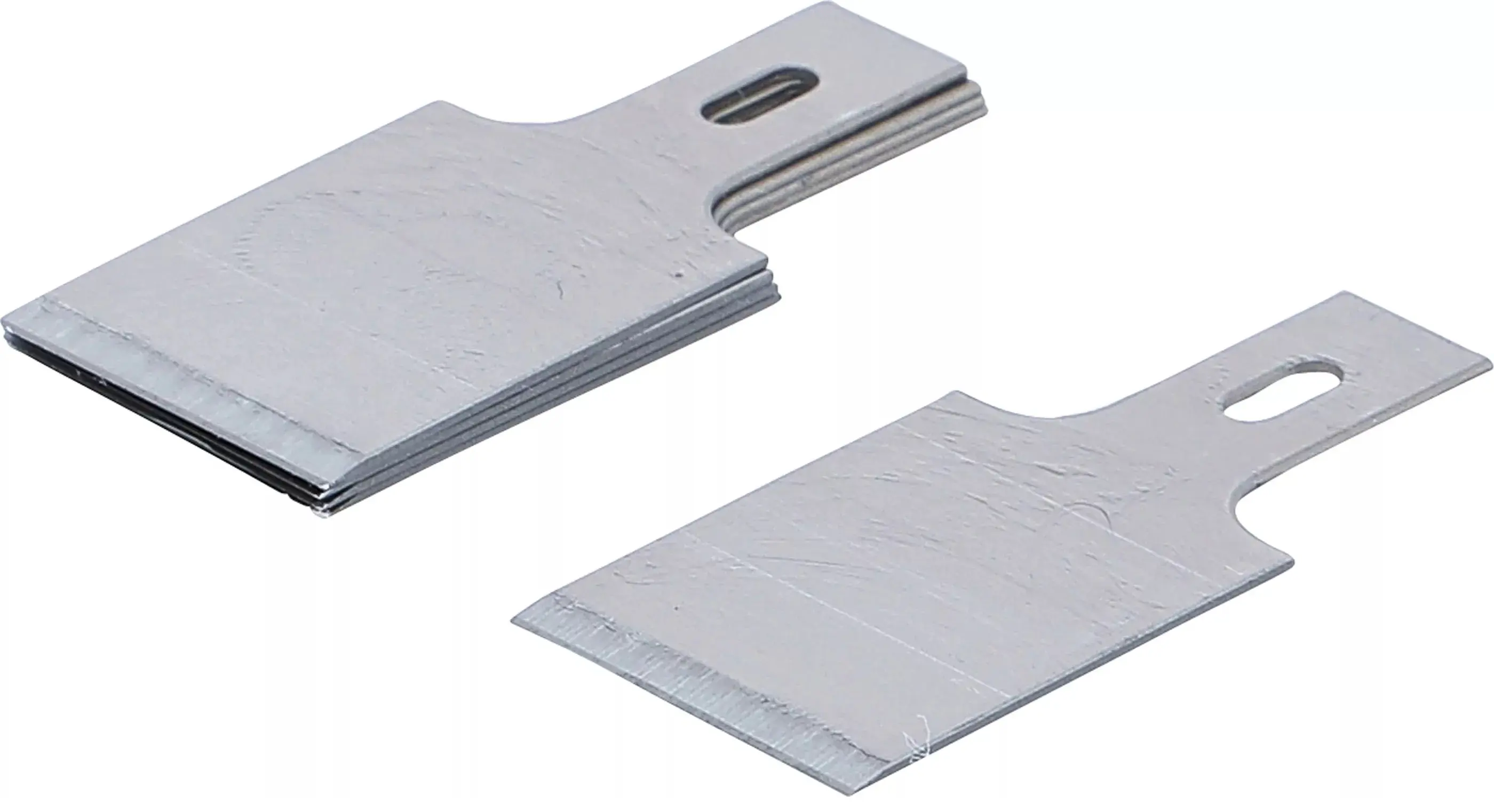 Náhradní čepel 0,6 x 20,0 mm pro šábr BGS100364-20 (Sada 5 ks) (BGS100364-20)