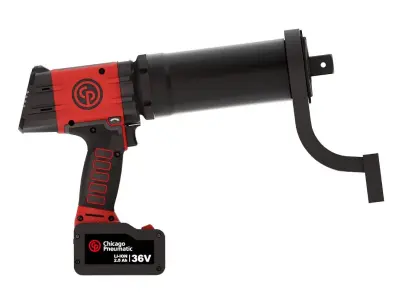 Chicago Pneumatic CP8641CQ Aku rázový 1" utahovák (4100 Nm) (CP6151570080)
