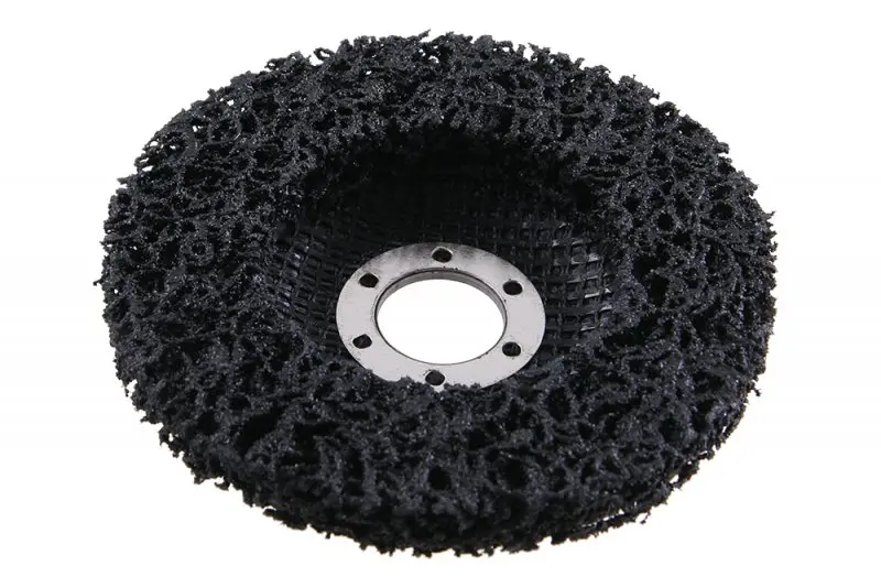 Kartáč Nylon 115mm, podložka (L22083)