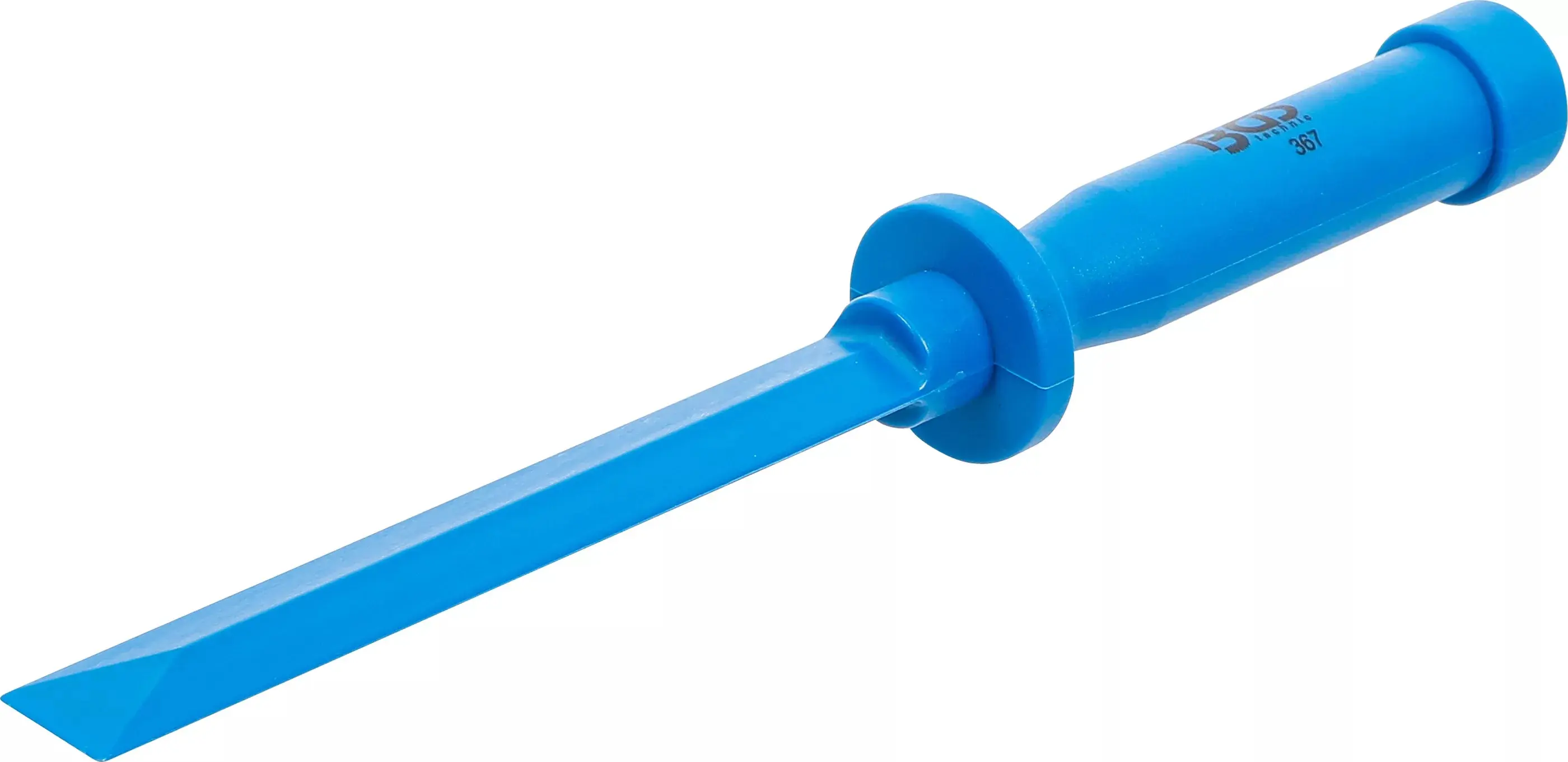 Plastová škrabka (šábr) 19 mm BGS100367 pro odstraňování lepených závaží disků kol (BGS100367)