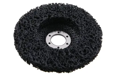 Kartáč Nylon 125mm, podložka, FESTA 22084 (L22084)