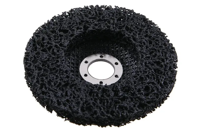 Kartáč Nylon 125mm, podložka, FESTA 22084 (L22084)