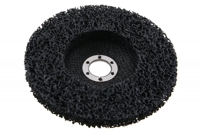 Kartáč Nylon 150mm, podložka (L22085)