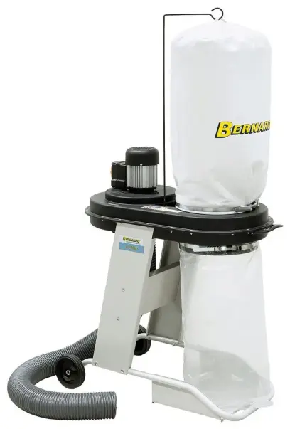 Mobilní odsávací zařízení Bernardo DC 200 E (230 V) (BER122039)