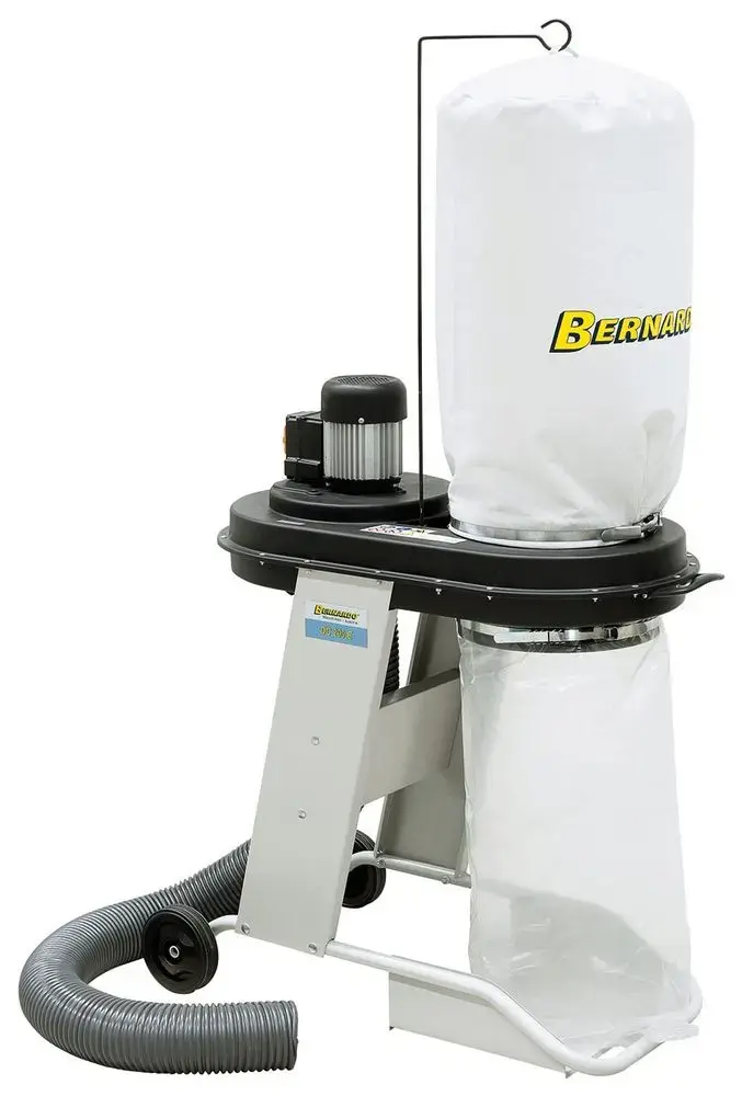 Mobilní odsávací zařízení Bernardo DC 200 E (230 V) (BER122039)
