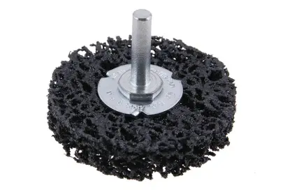 Kartáč Nylon 65mm, se stopkou, FESTA 22088 (L22088)
