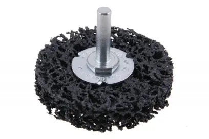 Kartáč Nylon 65mm, se stopkou (L22088)