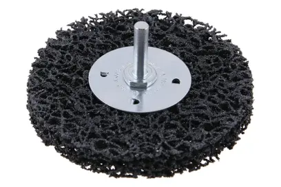 Kartáč Nylon 100mm, se stopkou, FESTA 22090 (L22090)