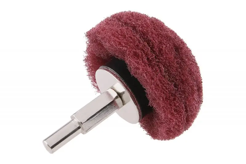 Nylonový brusný kotouč 50mm, P240 (L22091)