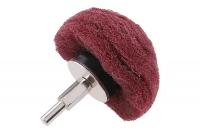 Nylonový brusný kotouč 75mm, P240 (L22092)