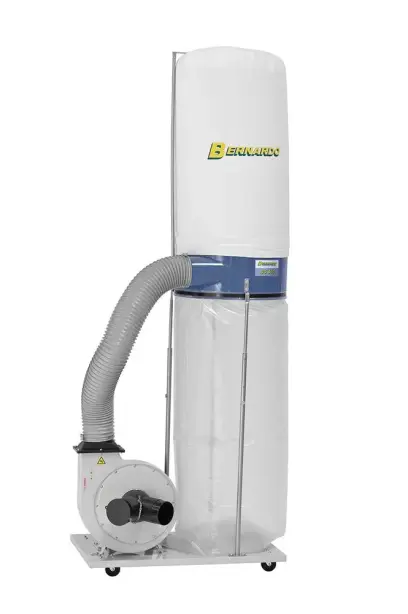 Bernardo DC 400 Odsavač prachu a pilin (400 V) (BER122060)