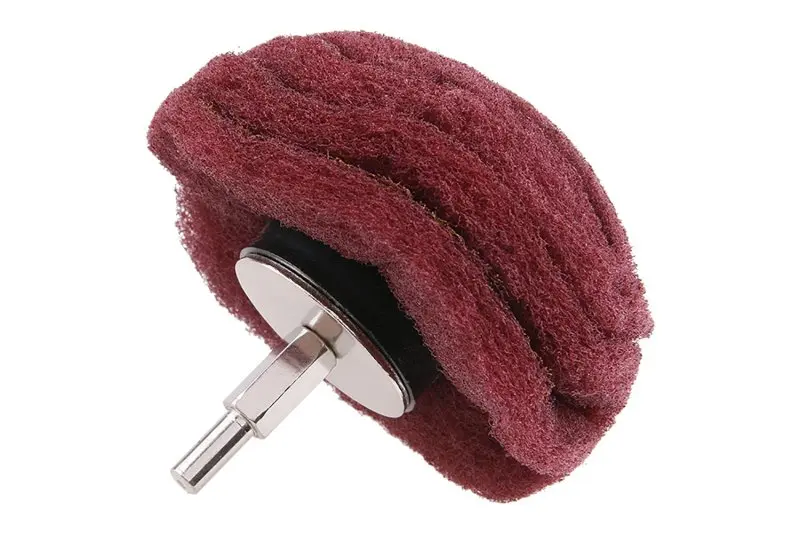Nylonový brusný kotouč 100mm, P240, FESTA 22093 (L22093)