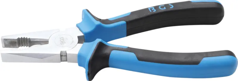 Kombinační kleště 200 mm BGS100371 dvoukomponentní izolace (BGS100371)