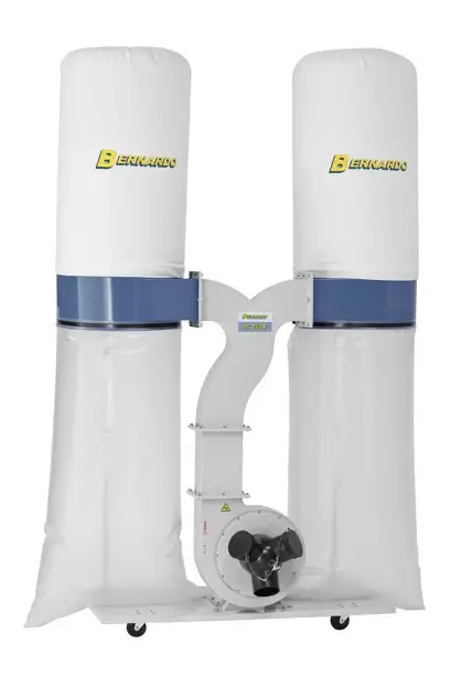 Bernardo DC 500 E Odsavač prachu a pilin (230 V) (BER122066B)