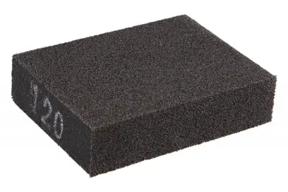 Brusná houba 100x70x25 hr.120 (L22103)