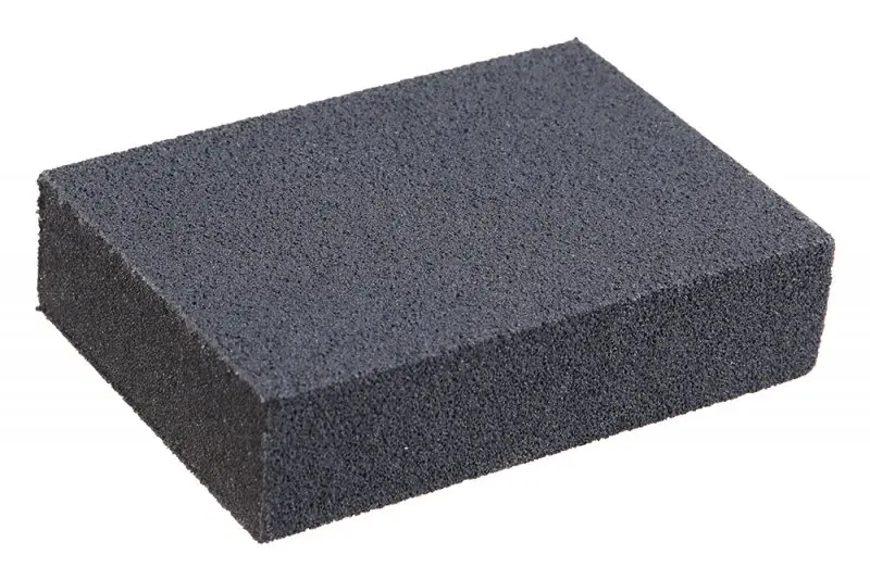 Brusná houba 100x70x25 hr.220 (L22105)