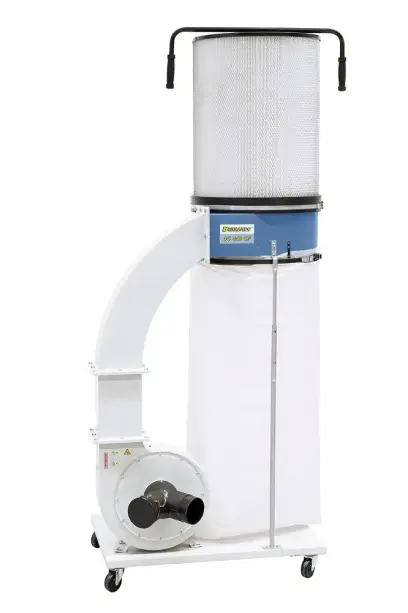 Bernardo DC 450 CF Odsavač prachu a pilin (400 V) (BER122095)