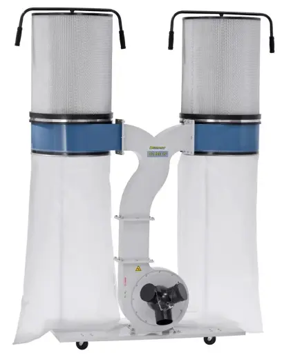 Bernardo DC 550 CF Odsavač prachu a pilin (BER122100)